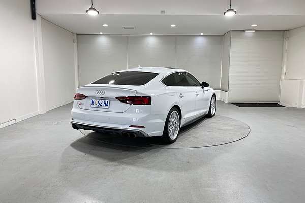 2017 Audi S5 F5