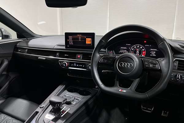 2017 Audi S5 F5