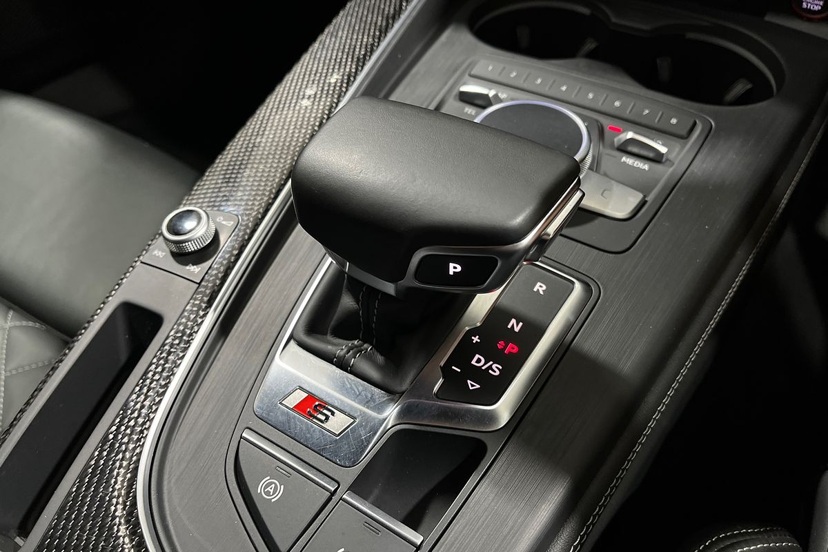 2017 Audi S5 F5
