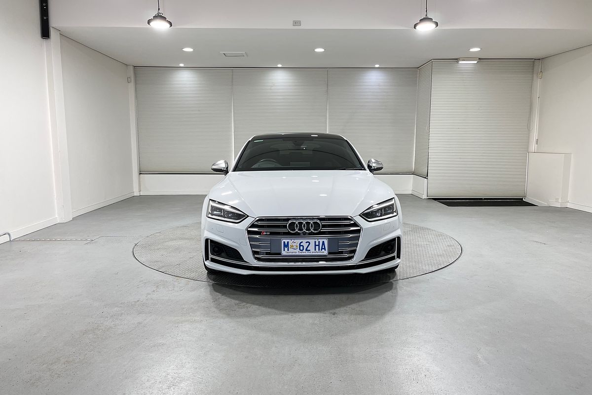 2017 Audi S5 F5