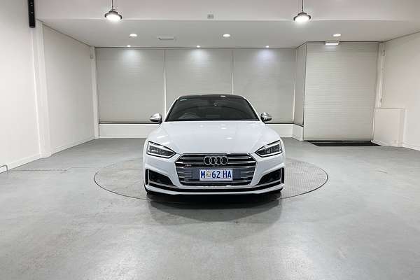 2017 Audi S5 F5