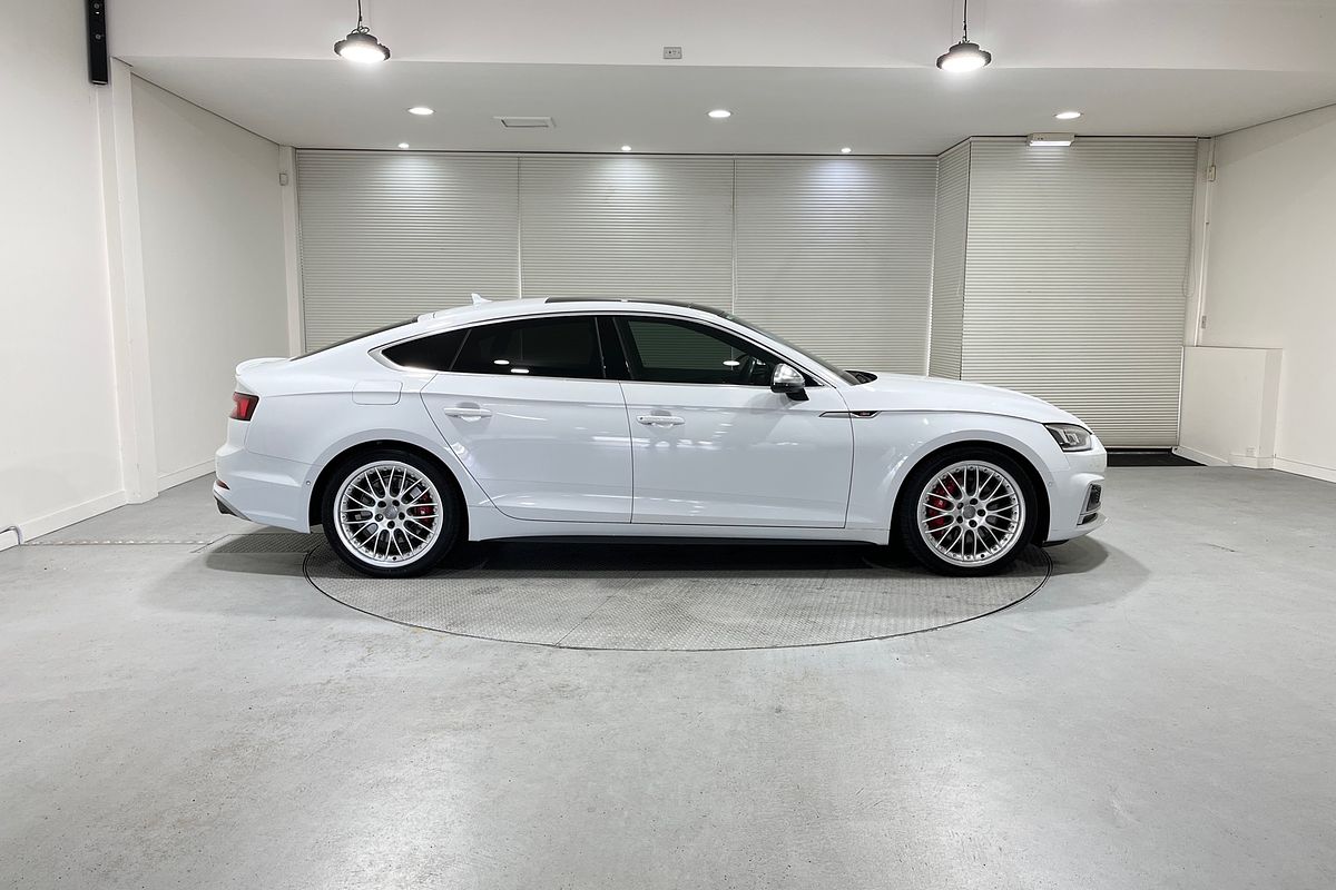 2017 Audi S5 F5