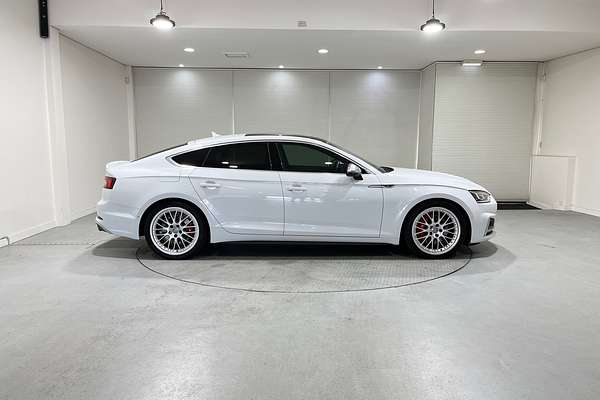 2017 Audi S5 F5
