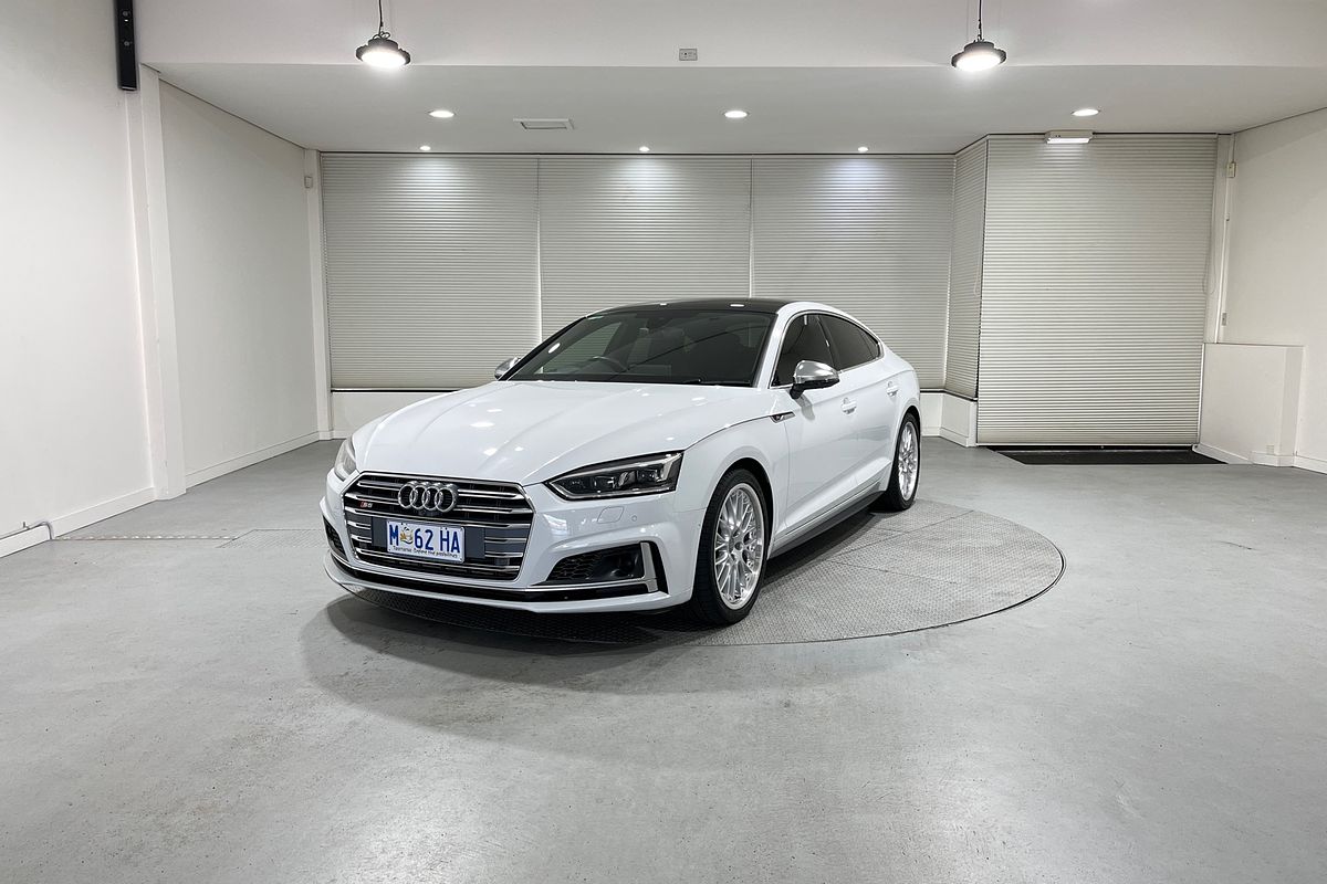 2017 Audi S5 F5