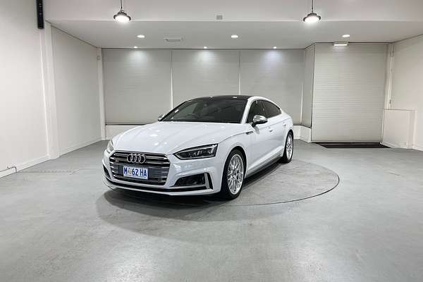 2017 Audi S5 F5