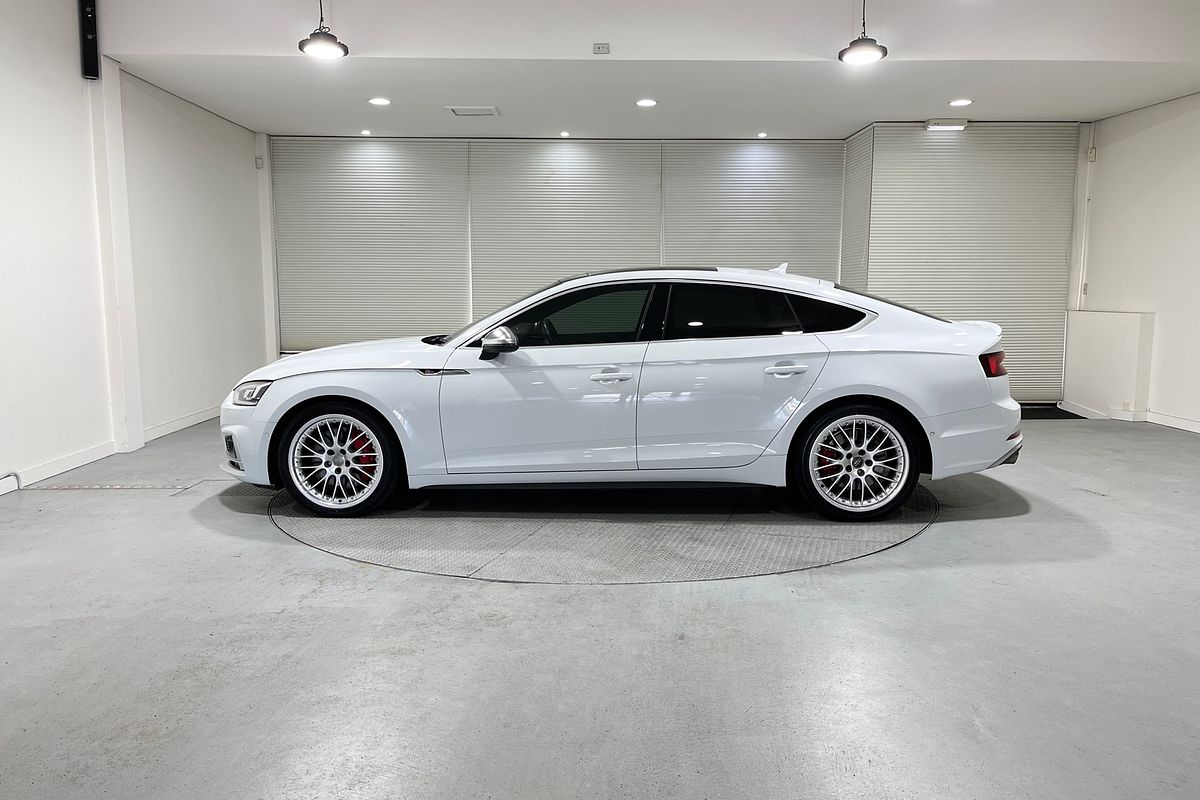 2017 Audi S5 F5