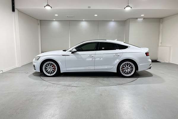 2017 Audi S5 F5