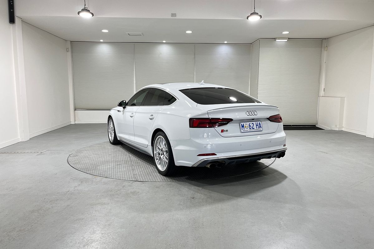 2017 Audi S5 F5