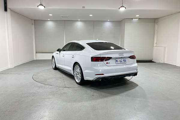 2017 Audi S5 F5