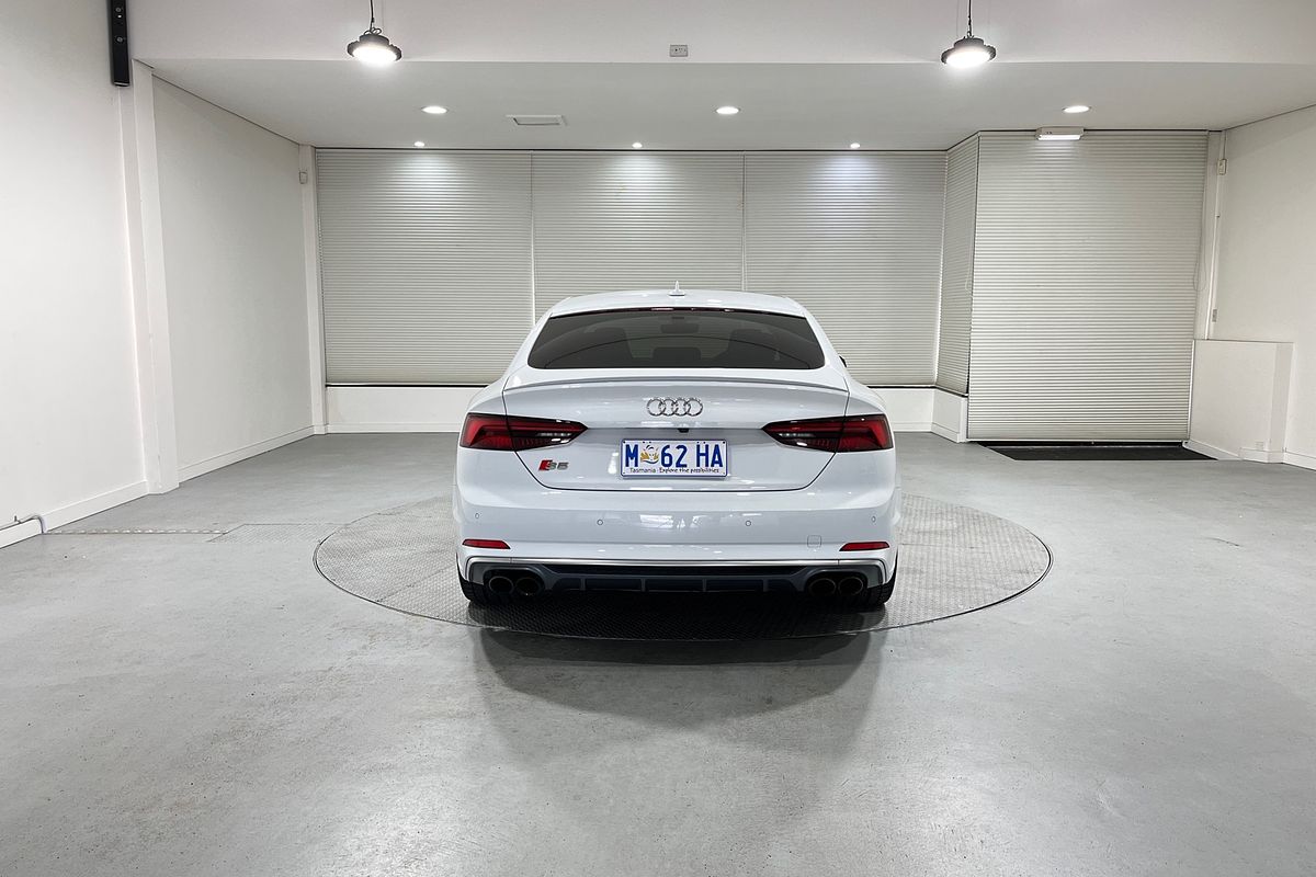 2017 Audi S5 F5