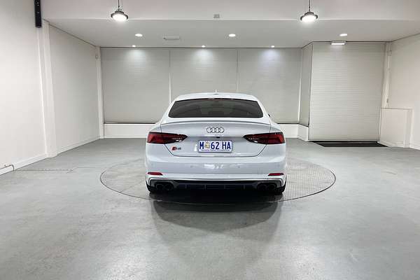 2017 Audi S5 F5