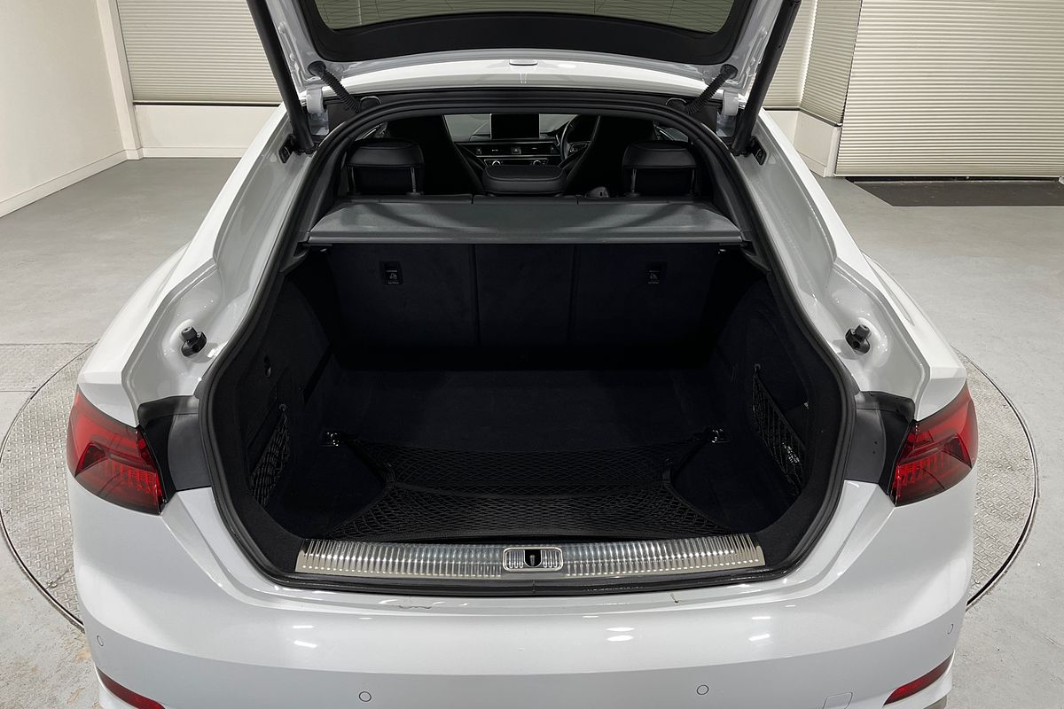 2017 Audi S5 F5