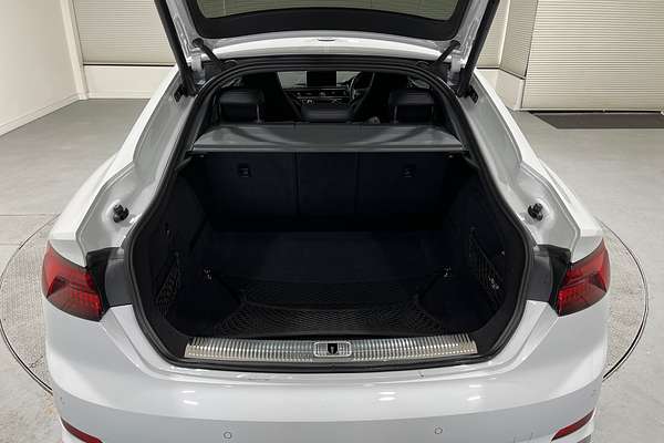 2017 Audi S5 F5