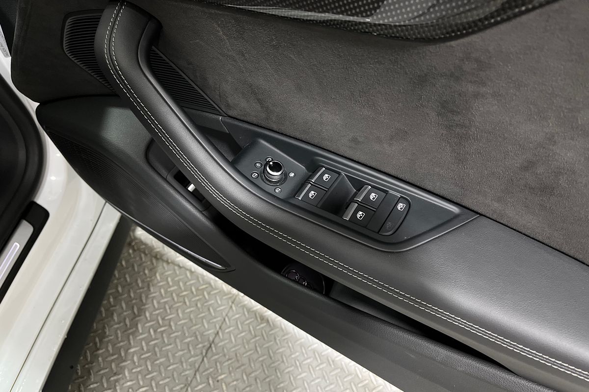 2017 Audi S5 F5