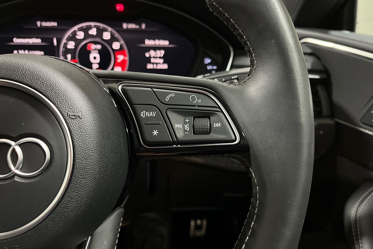 2017 Audi S5 F5