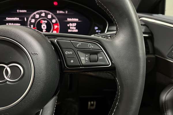 2017 Audi S5 F5