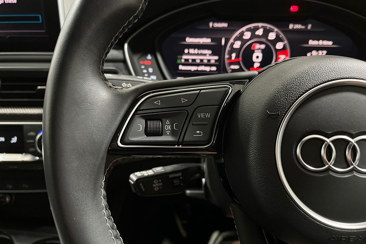 2017 Audi S5 F5