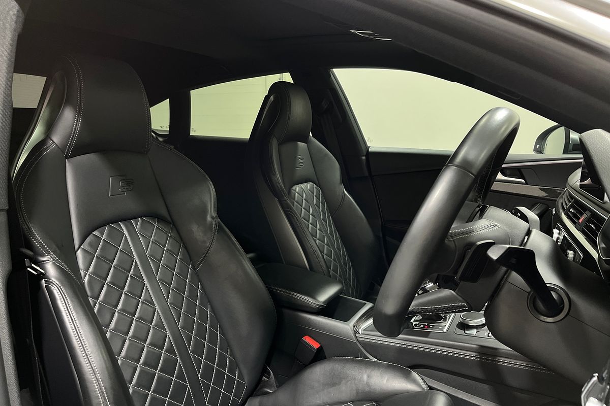 2017 Audi S5 F5