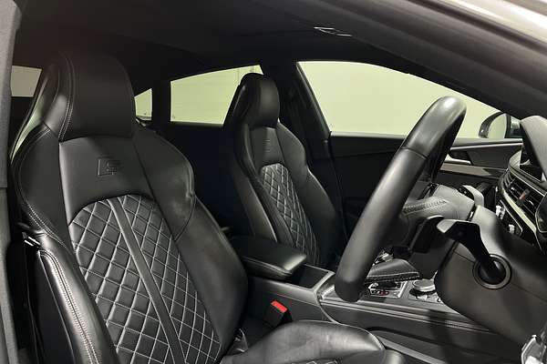 2017 Audi S5 F5