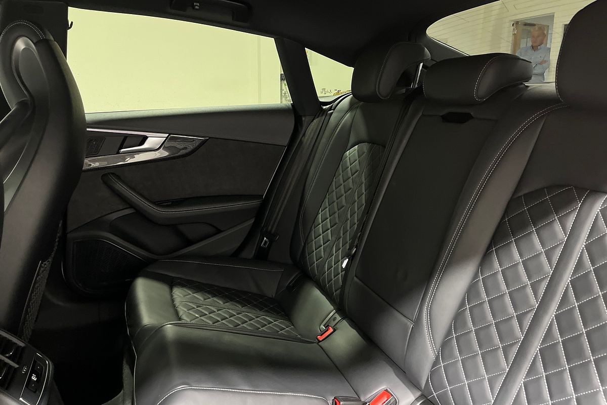 2017 Audi S5 F5
