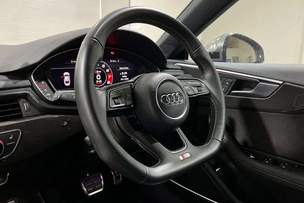 2017 Audi S5 F5