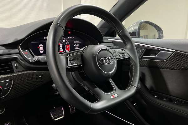 2017 Audi S5 F5