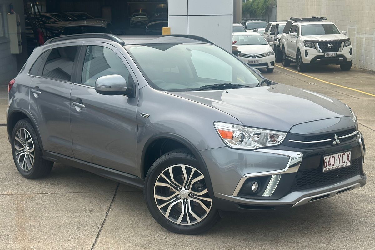 2018 Mitsubishi ASX LS XC