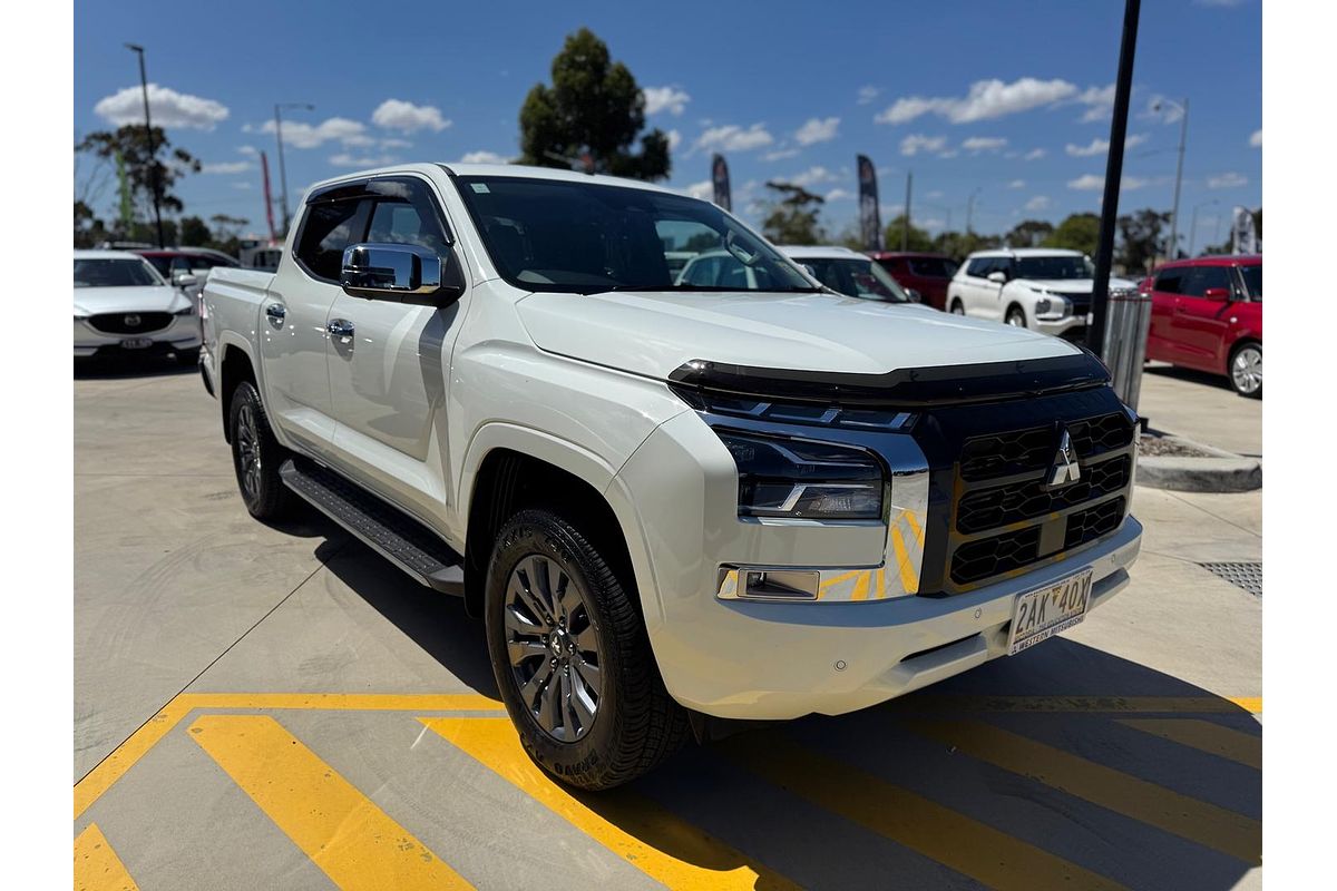 2024 Mitsubishi Triton GLS MV 4X4