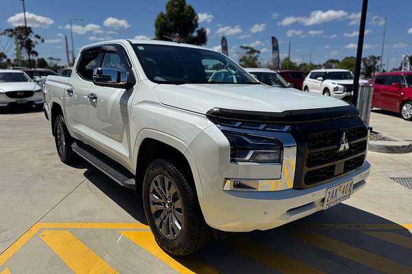 2024 Mitsubishi Triton GLS MV 4X4