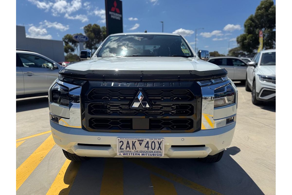 2024 Mitsubishi Triton GLS MV 4X4