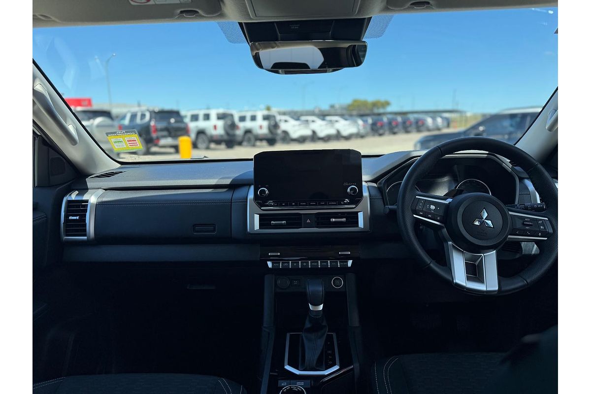 2024 Mitsubishi Triton GLS MV 4X4