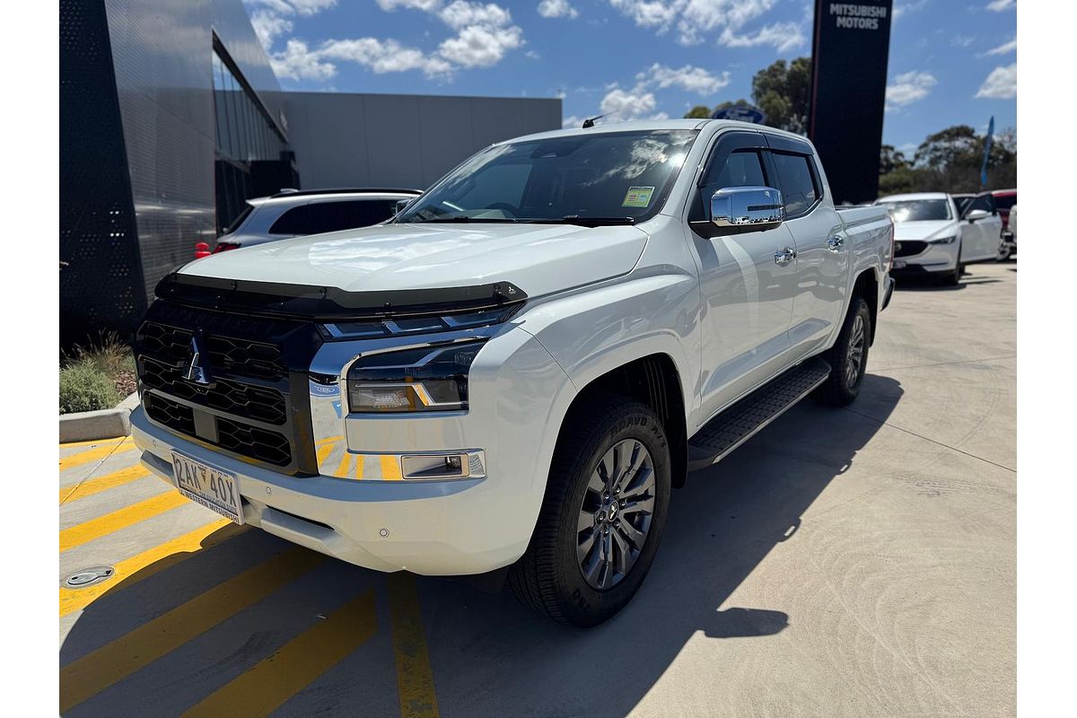 2024 Mitsubishi Triton GLS MV 4X4