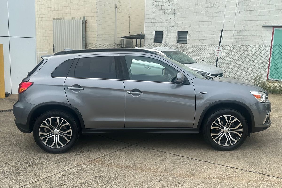 2018 Mitsubishi ASX LS XC
