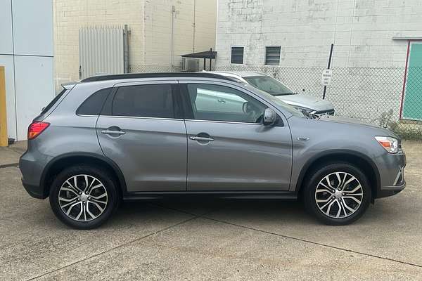 2018 Mitsubishi ASX LS XC