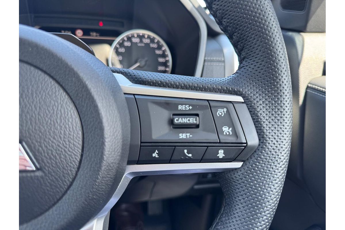 2024 Mitsubishi Triton GLS MV 4X4