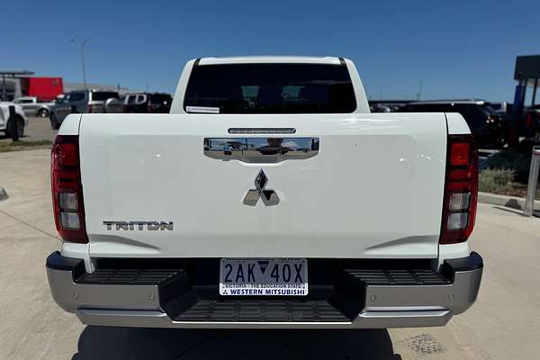 2024 Mitsubishi Triton GLS MV 4X4