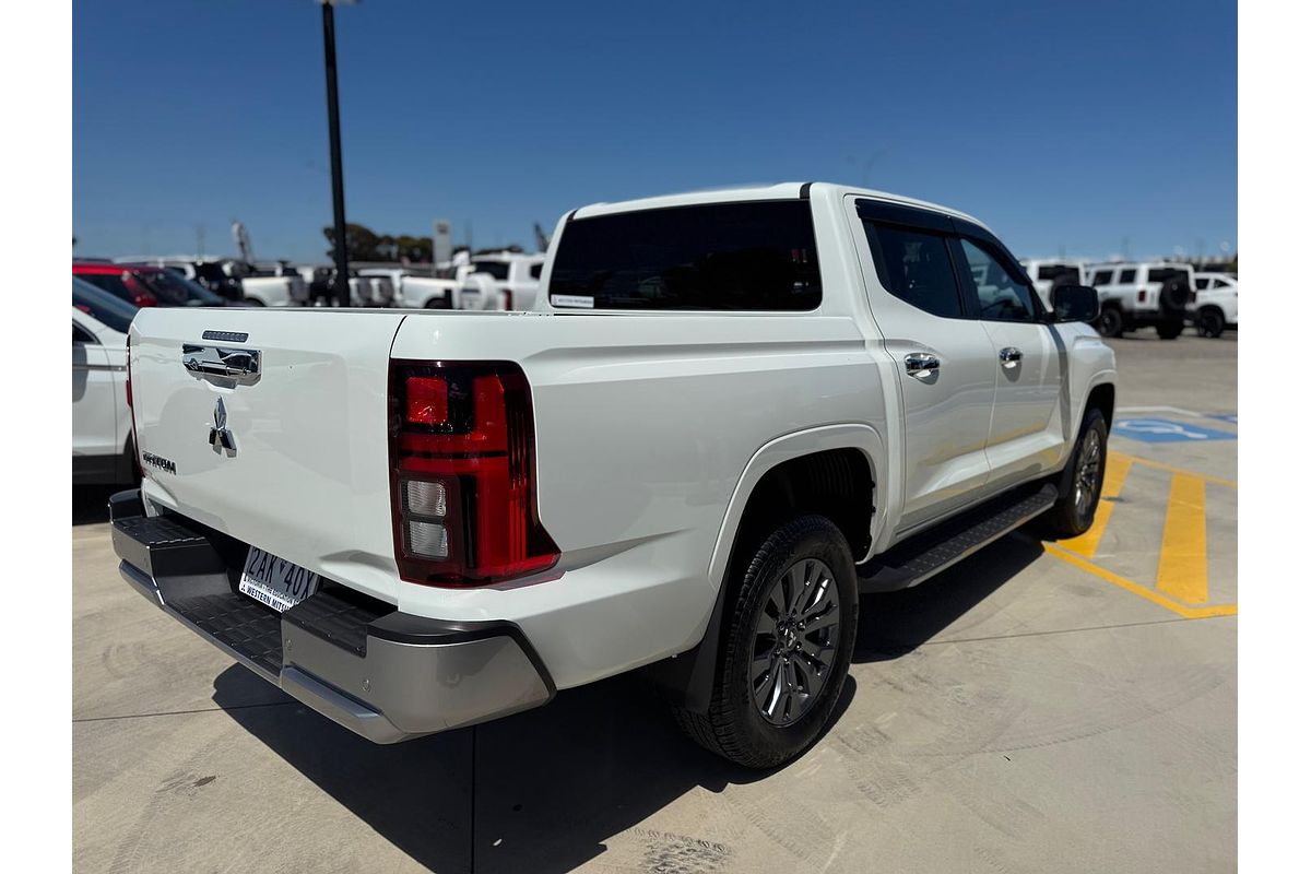 2024 Mitsubishi Triton GLS MV 4X4