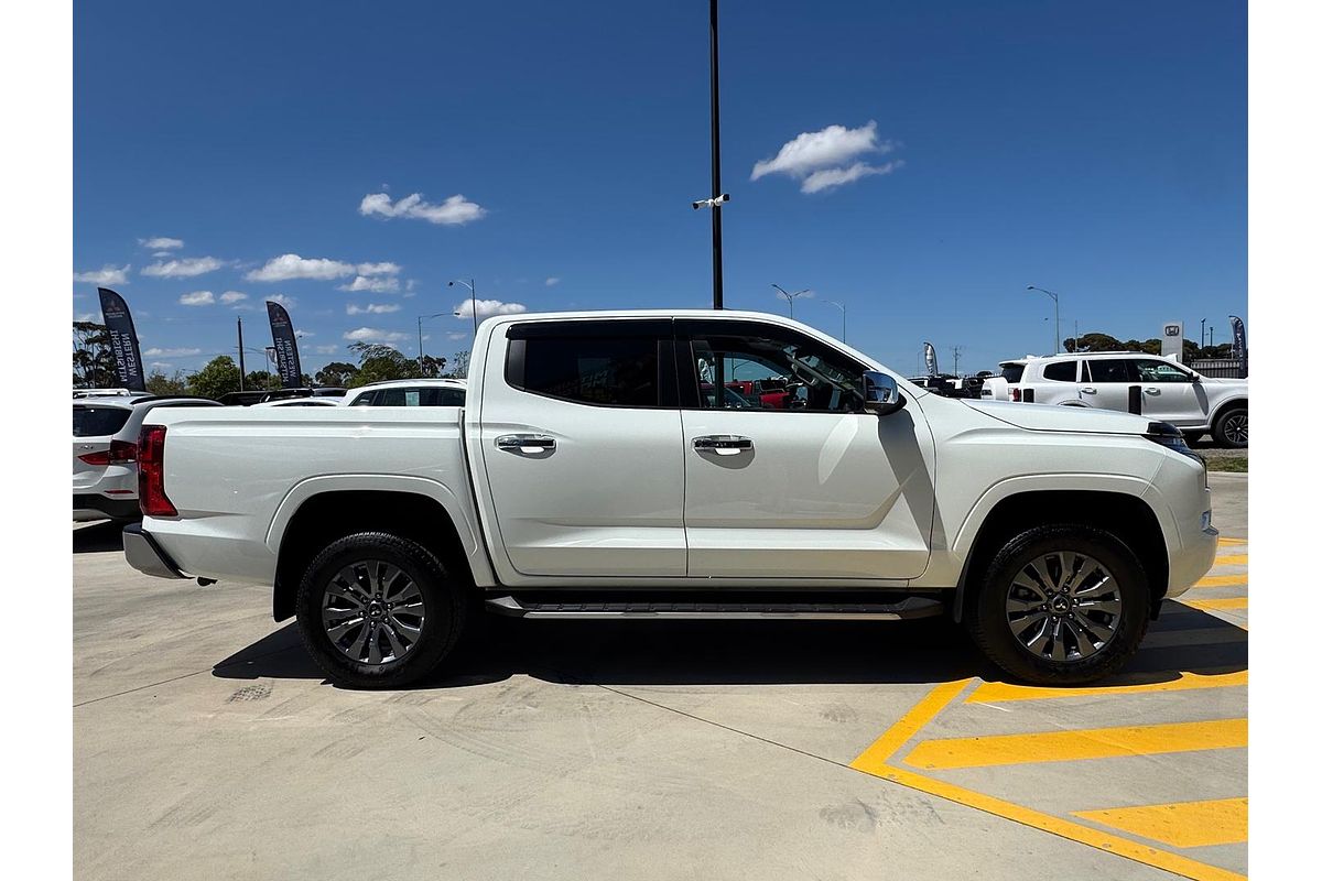 2024 Mitsubishi Triton GLS MV 4X4