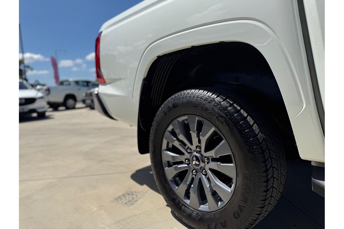 2024 Mitsubishi Triton GLS MV 4X4