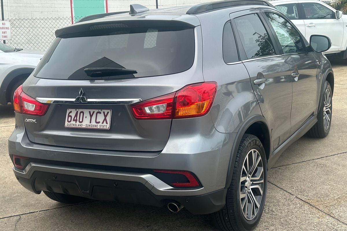 2018 Mitsubishi ASX LS XC