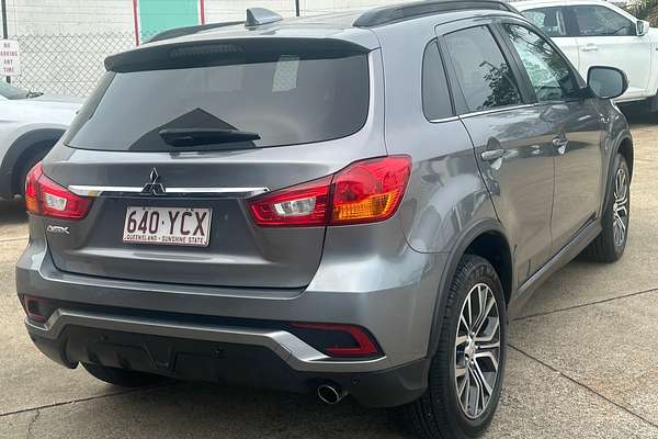 2018 Mitsubishi ASX LS XC