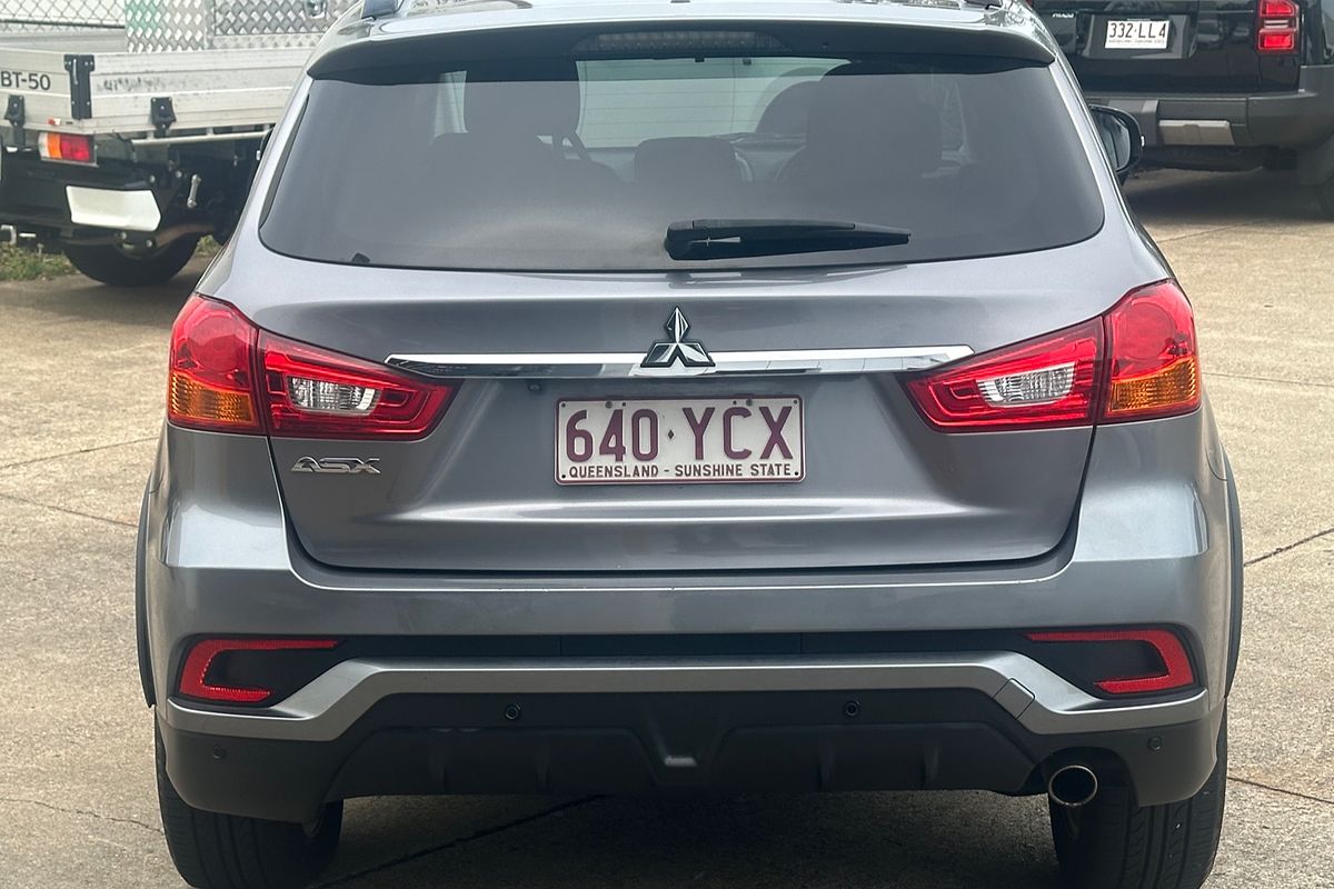 2018 Mitsubishi ASX LS XC