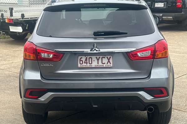 2018 Mitsubishi ASX LS XC