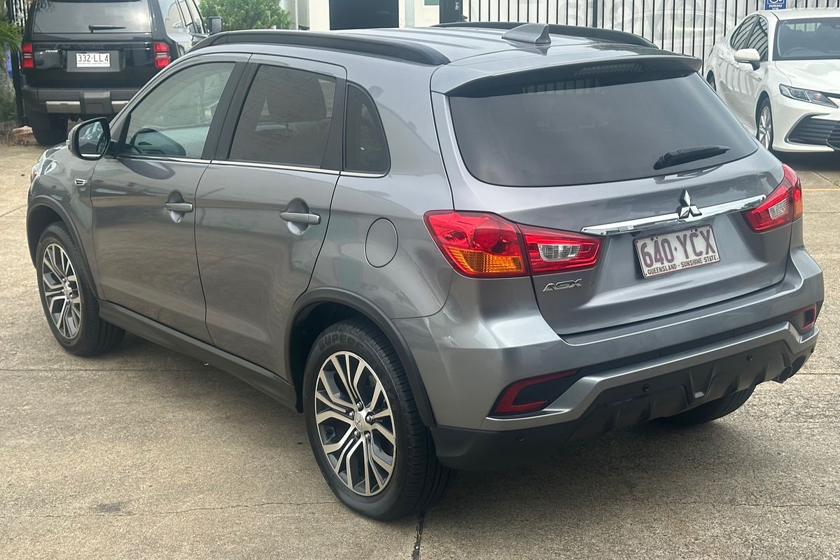 2018 Mitsubishi ASX LS XC