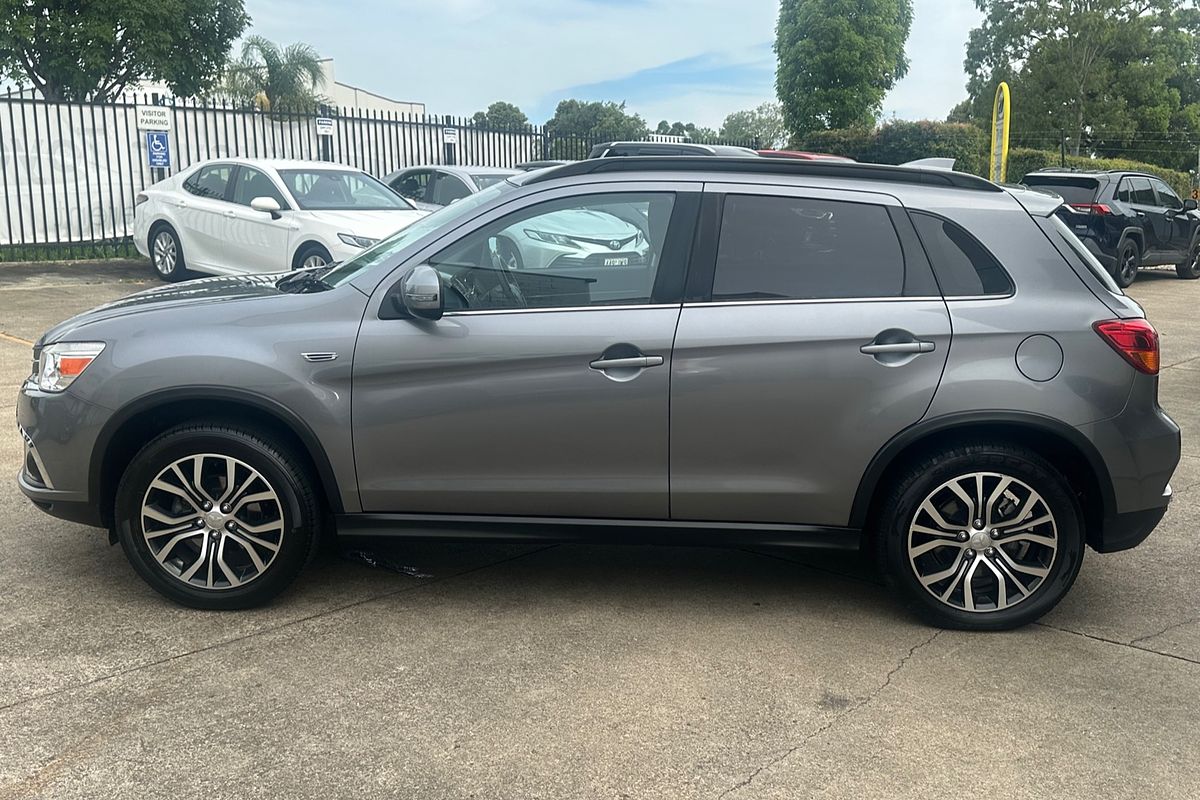 2018 Mitsubishi ASX LS XC