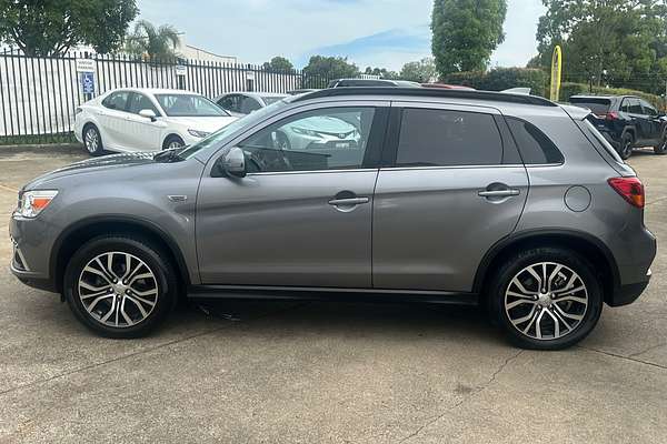 2018 Mitsubishi ASX LS XC