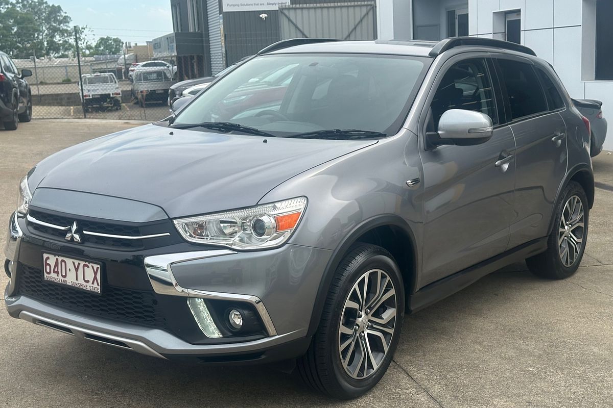 2018 Mitsubishi ASX LS XC