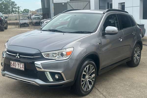 2018 Mitsubishi ASX LS XC