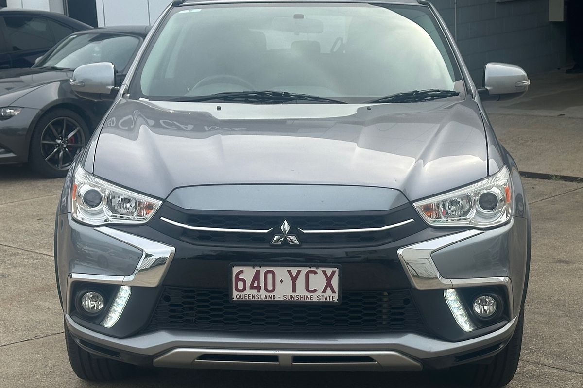 2018 Mitsubishi ASX LS XC