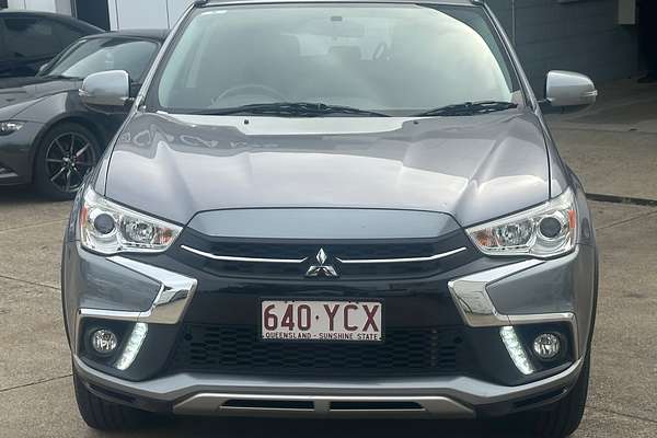2018 Mitsubishi ASX LS XC